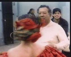 He made a bit appearance in the music video of the song 